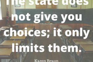 Open Letter to Lawmakers on Education Savings Accounts Open Letter to Lawmakers on Education Savings Accounts